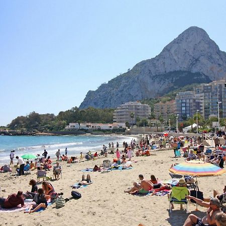 Holiday Apartment Apolo IV 10 Calpe Buitenkant foto