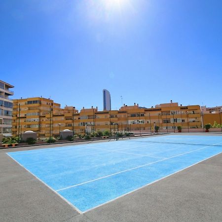 Holiday Apartment Apolo IV 10 Calpe Buitenkant foto
