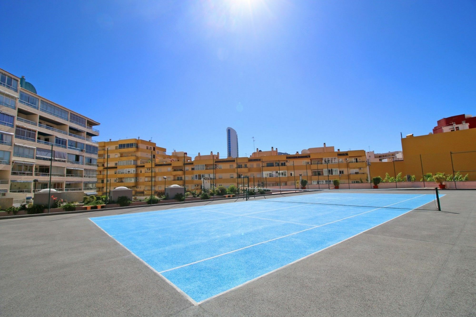 Holiday Apartment Apolo IV 10 Calpe Buitenkant foto