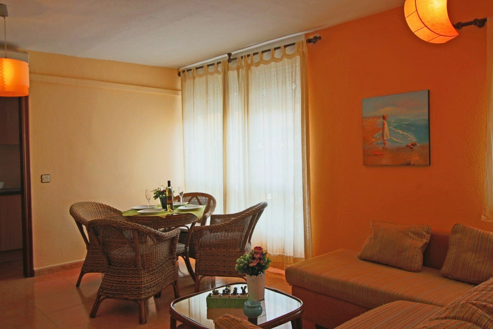Holiday Apartment Apolo IV 10 Calpe Buitenkant foto