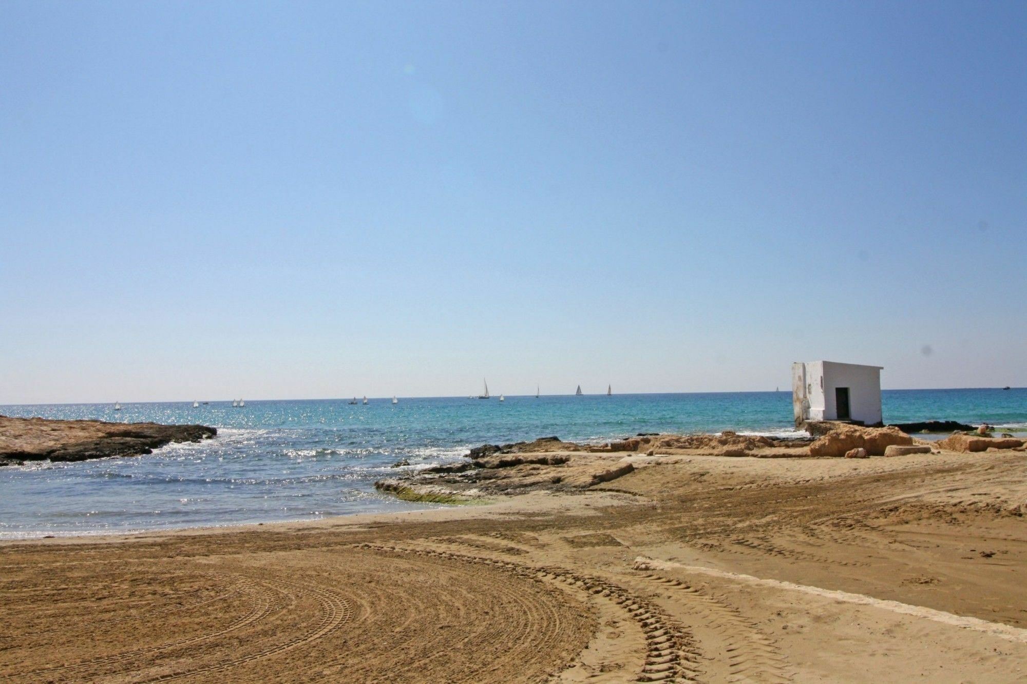Holiday Apartment Apolo IV 10 Calpe Buitenkant foto
