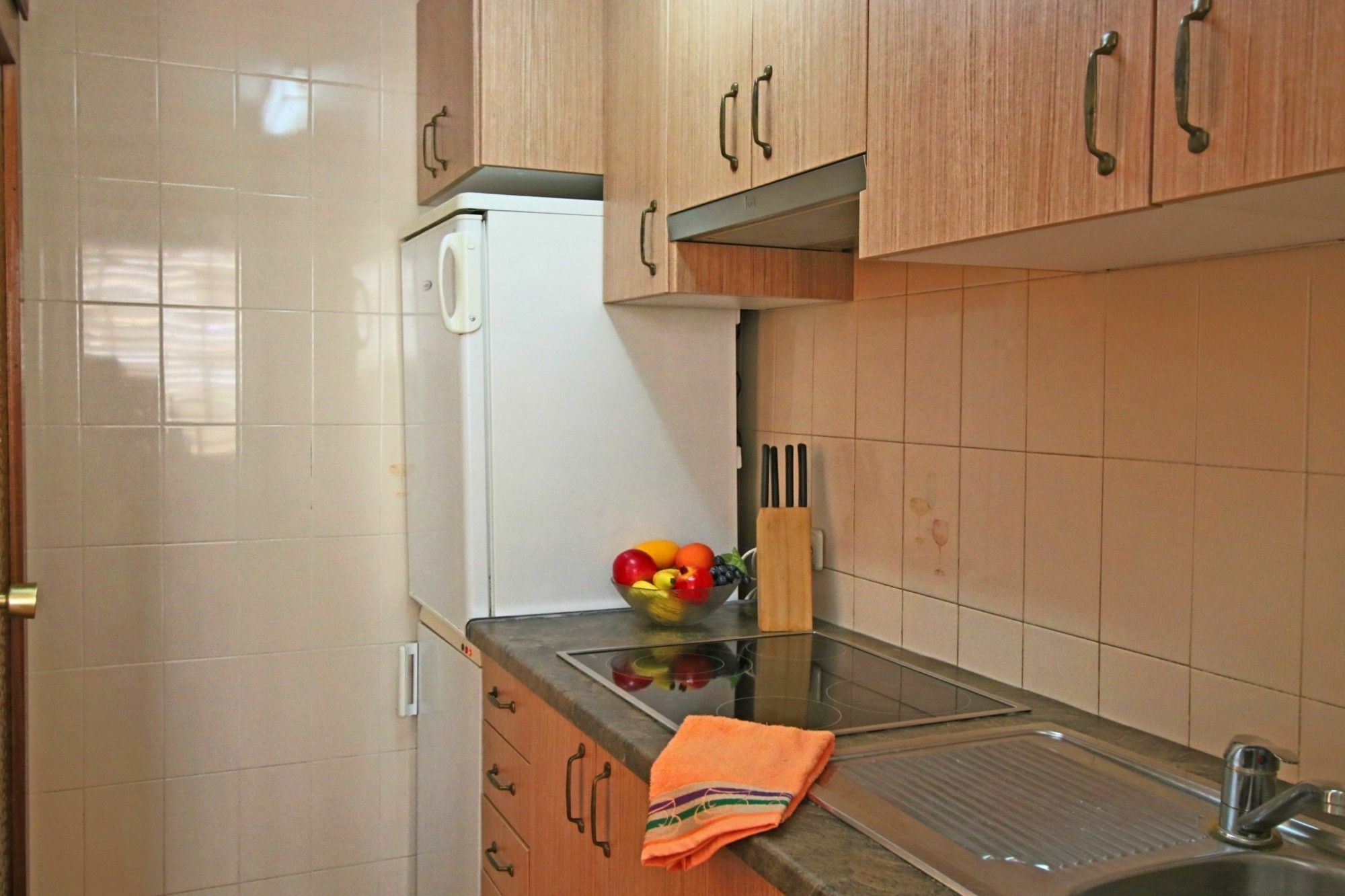 Holiday Apartment Apolo IV 10 Calpe Buitenkant foto